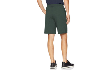 Champion Men's Jersey Short With Pockets (DARK GREEN)